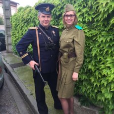 Luxtour on vacation in France