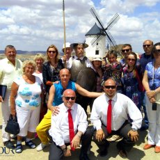 Фотоотчет с экскурсии "Настоящая Испания! Мадрид, Толедо, Сарагоса, Валенсия", 28-29.05.2017