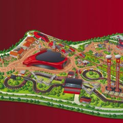 Откройте мир скорости и адреналина — добро пожаловать в Ferrari Land
