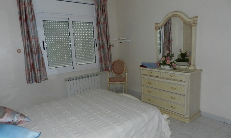 Villa ROSA BLANCA with pool, located in the urbanization Lloret Blau 6 km from Lloret de Mar