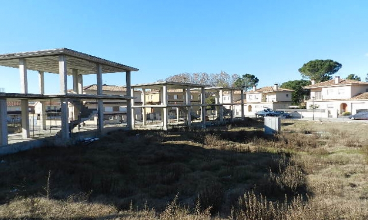 Cottage in the urbanization Mas Flassia, in a quiet residential area of Vidreres