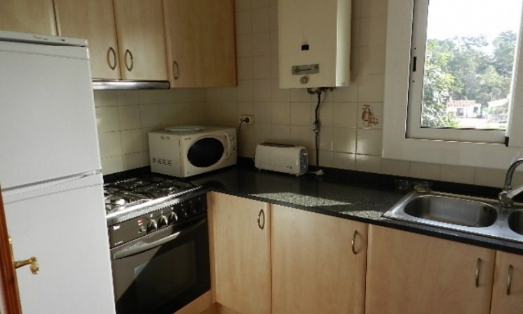 Villa SOL I PINS with pool, located in the urbanization Lloret Blau, 6 km from Lloret de Mar