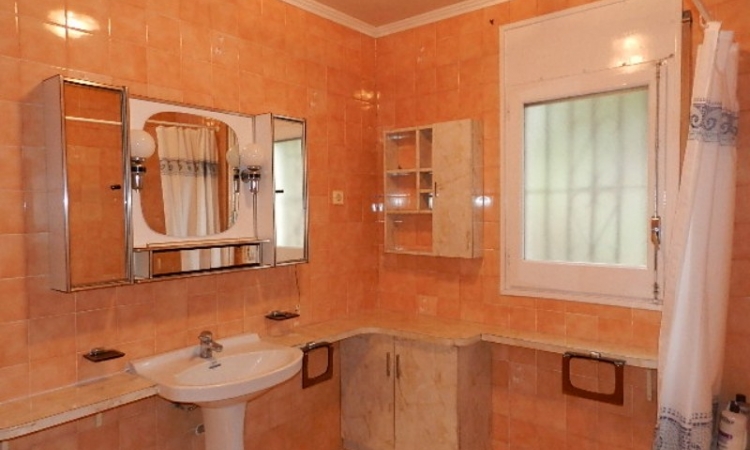 Villa PRIMAVERA with pool, located in the urbanization Lloret Vert 5 km from Lloret de Mar