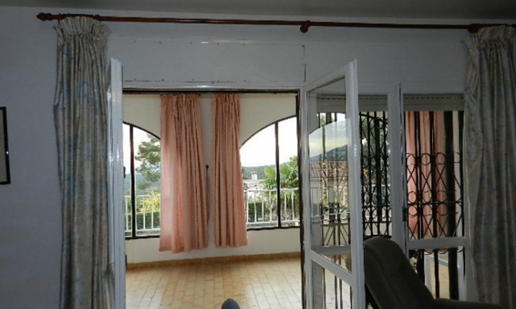 Villa PRIMAVERA with pool, located in the urbanization Lloret Vert 5 km from Lloret de Mar