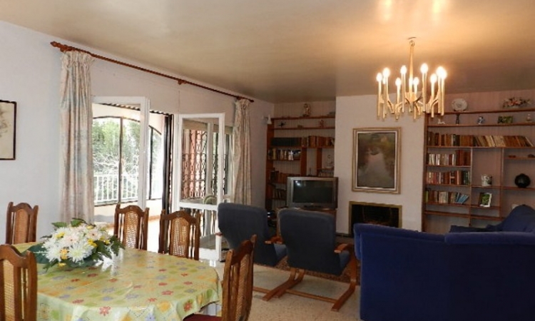 Villa PRIMAVERA with pool, located in the urbanization Lloret Vert 5 km from Lloret de Mar