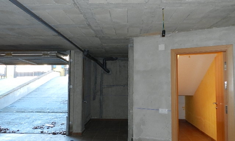 Cottage in the urbanization Mas Flassia, in a quiet residential area of Vidreres