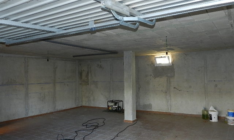 Cottage in the urbanization Mas Flassia, in a quiet residential area of Vidreres