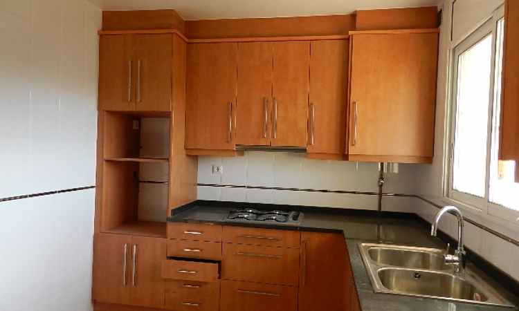 Cottage in the urbanization Mas Flassia, in a quiet residential area of Vidreres