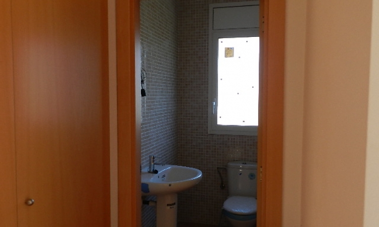 Cottage in the urbanization Mas Flassia, in a quiet residential area of Vidreres