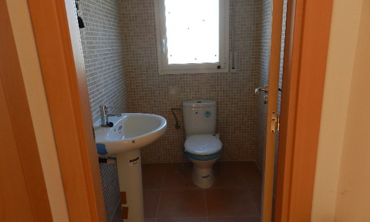 Cottage in the urbanization Mas Flassia, in a quiet residential area of Vidreres