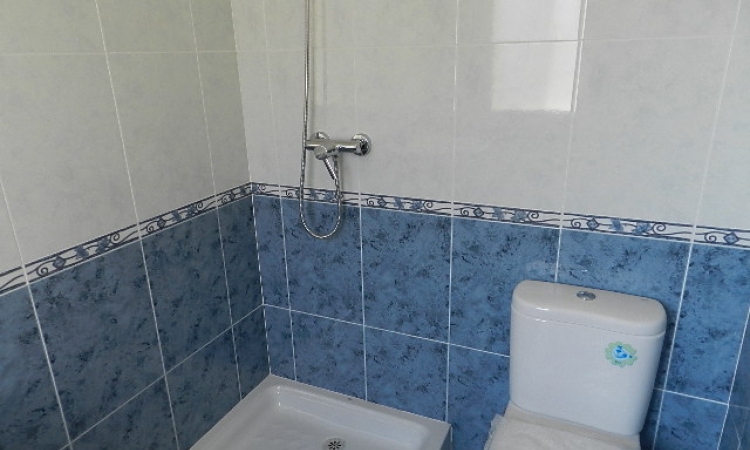 Cottage in the urbanization Mas Flassia, in a quiet residential area of Vidreres