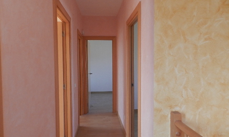 Cottage in the urbanization Mas Flassia, in a quiet residential area of Vidreres