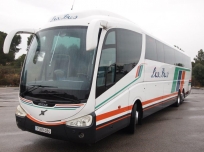 VIP автобусы Испанского Туроператора LuxTour