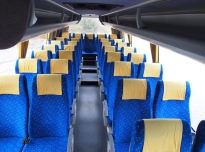 VIP автобусы Испанского Туроператора LuxTour