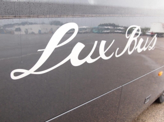 VIP автобусы Испанского Туроператора LuxTour