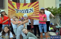 Летний лагерь TODES 2014