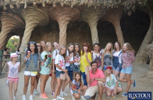 Летний лагерь TODES 2014