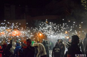 Коррефок в Бланесе, 2018 / Gran Correfoc de Blanes, 2018