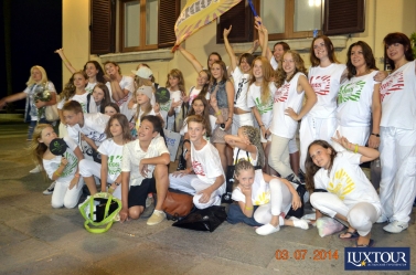 Летний лагерь TODES 2014