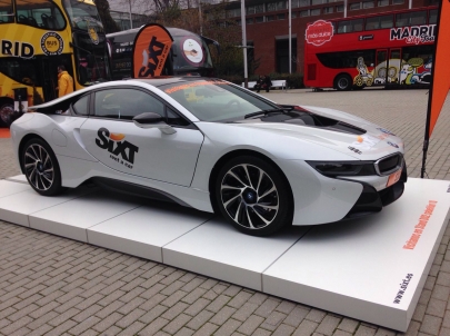 FITUR MADRID - международная выставка туризма в Мадриде (22.01.2016)