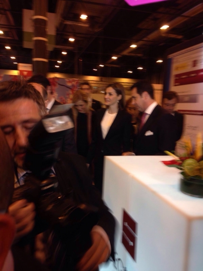 FITUR MADRID - международная выставка туризма в Мадриде (22.01.2016)